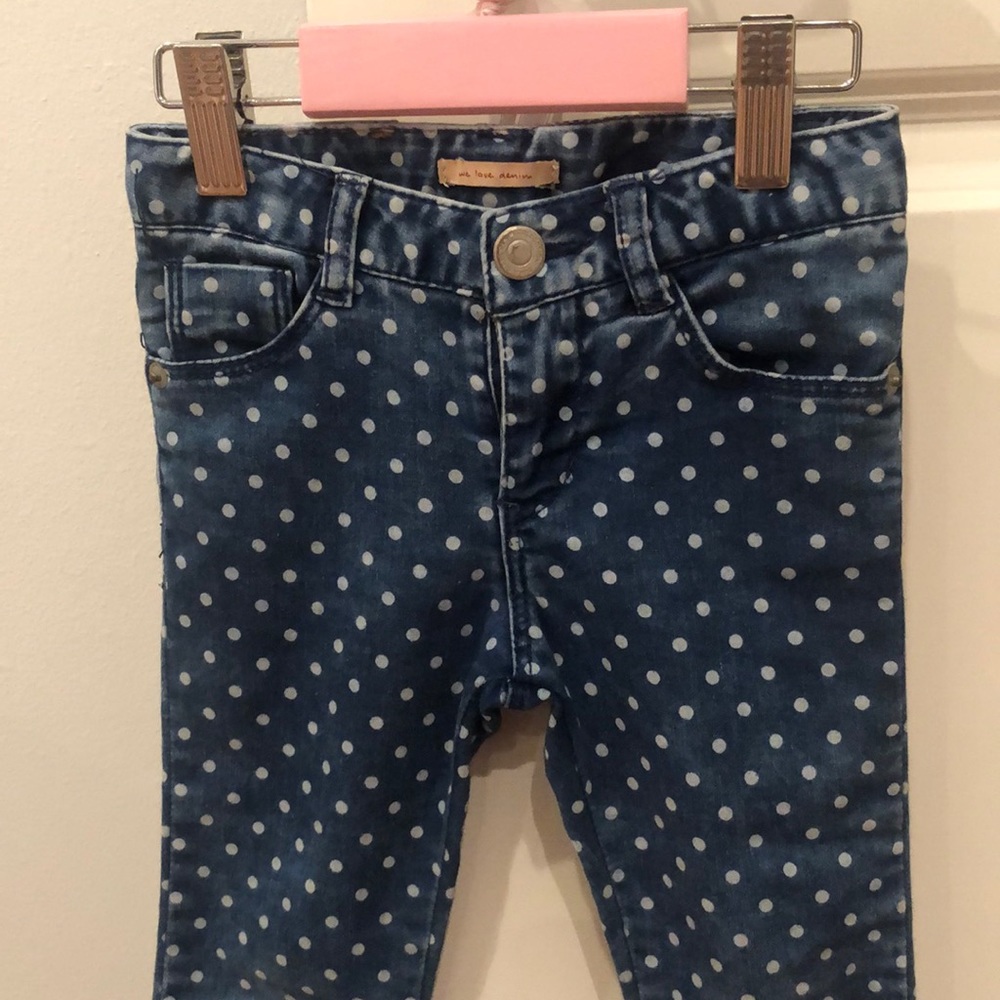 Zara jeans for girl
